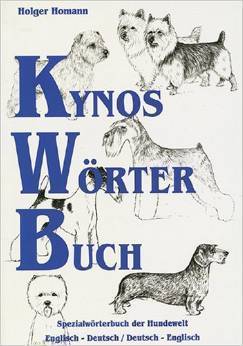 Kynos Wörterbuch - Homann, Holger / Mängelexemplar