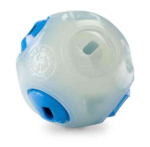 Orbee-Tuff® Glow-in-the-Dark Whistle Ball