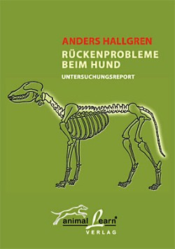 Rückenprobleme beim Hund - Anders Hallgren