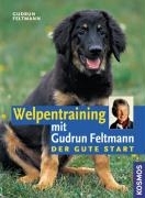 Welpentraining mit Gudrun Feltmann - Gudrun Feltmann von Schröder