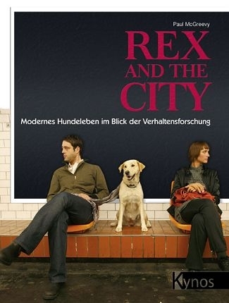 Rex and the City - McGreevy, Paul