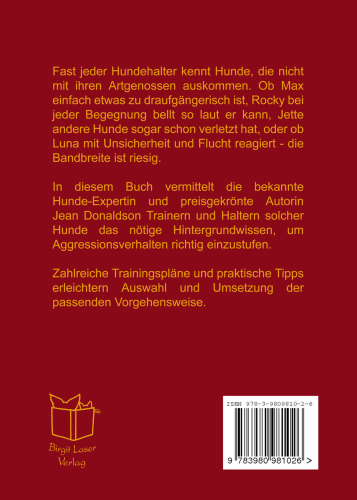 Fight - Jean Donaldson (Deutsche Ausgabe)