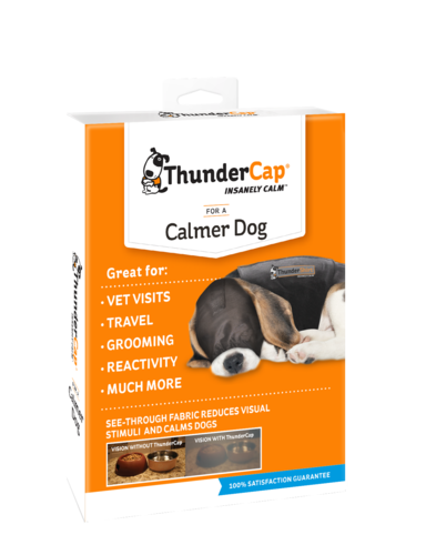 Thundercap® / Calming Cap  Größe Medium / Size Medium