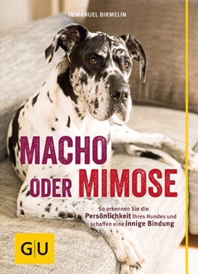 Macho oder Mimose - Immanuel Birmelin / Mängelexemplar