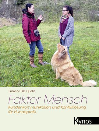 Faktor Mensch / Fiss - Quelle, Susanne
