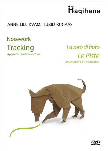 Nosework - Tracking (Tracks) / Rugaas, Turid / Kvam, Anne Lill