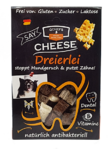 Qchefs - Dreierlei Käsesnack