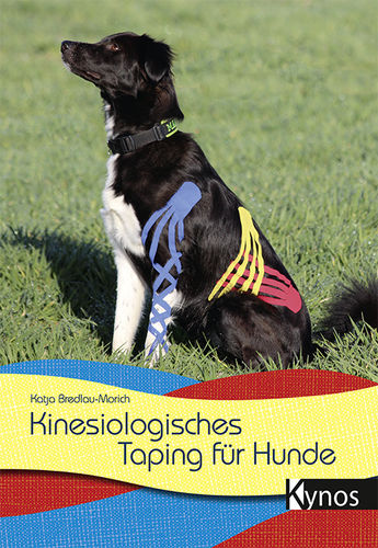 Kinesiologisches Taping für Hunde - Bredlau-Morich, Katja