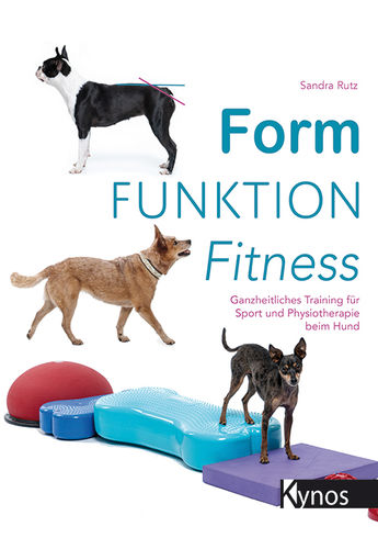 Form Funktion Fitness - Rutz, Sandra