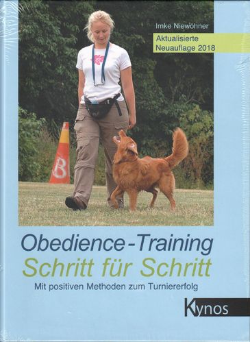 Obedience Training - Niewöhner, Imke / Mängelexemplar