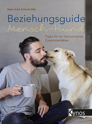 Beziehungsguide Mensch-Hund-Zulch, Helen, Mills,Daniel (Mängelexemplar)