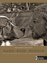 Hund - Nase - Mensch (Mängelexemplar)